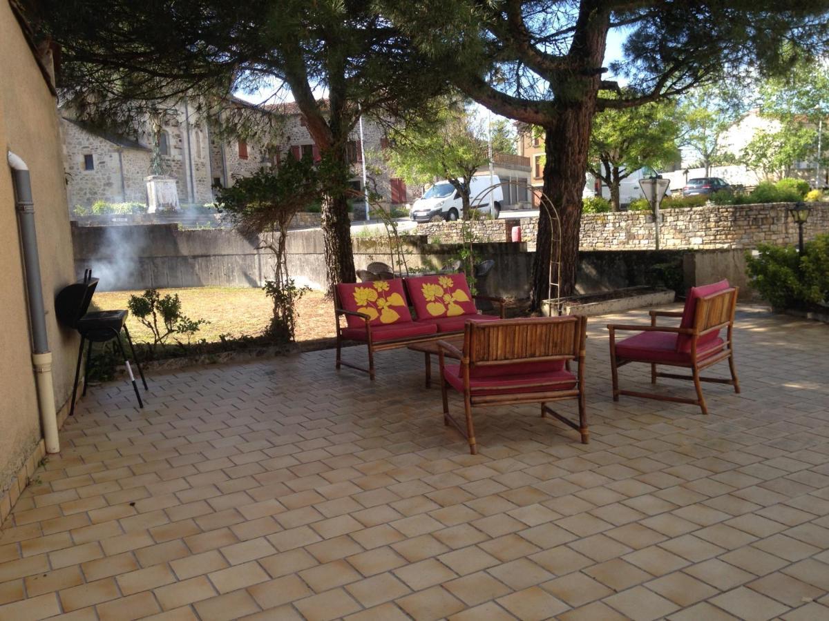 50M2 2 A 4 Pers Tout Confort Balcons Jardin Terrasse Les Albres Bagian luar foto